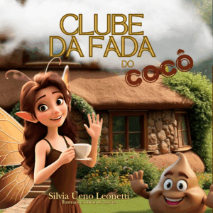 Livro Físico "Clube da Fada"
