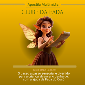 Apostila Multimídia Clube da Fada - contém TEMPO DE TELA - em PDF